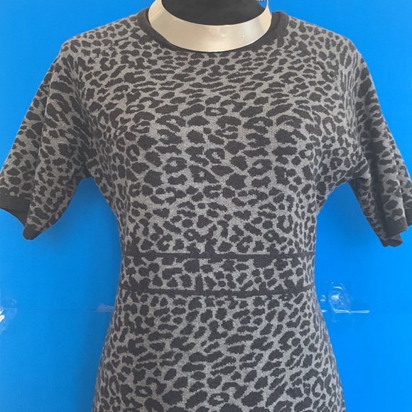 COPY - Calvin Klein Sweater Dress - Picture 3 of 11